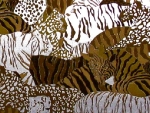 LH tigers wall